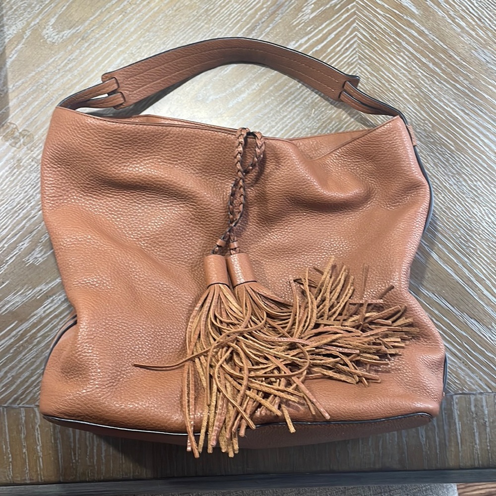 Rebecca minkoff slouchy shoulder bag